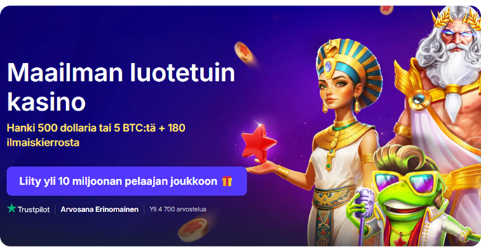 bitstarz FI